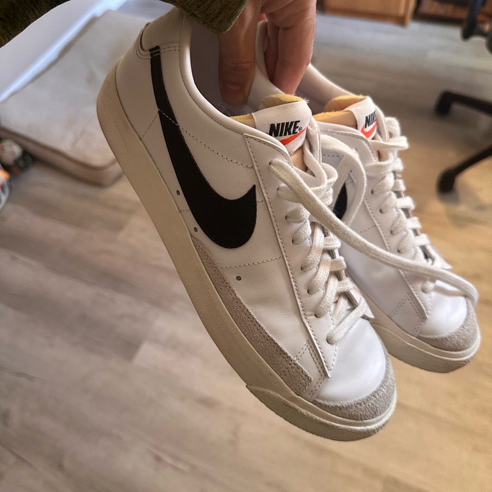 Nike Men's Blazer Low Shoes. Men’s size 8